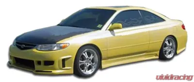 1999-2003 Toyota Solara Duraflex VIP Side Skirts Rocker Panels - 2 Piece - 102175