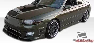 1999-2003 Toyota Solara Duraflex VIP Side Skirts Rocker Panels - 2 Piece - 102175