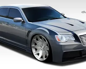 2011-2014 Chrysler 300 Duraflex Brizio Body Kit - 9 Piece