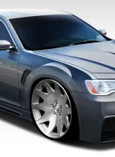 2011-2014 Chrysler 300 Duraflex Brizio Body Kit - 9 Piece                                     - 108332 - Image 20