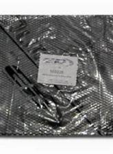 Diamond Cut Mesh Grille (black) - 2 Piece                                     - 103225 - Image 5