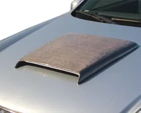Universal Carbon Creations Ram Air Scoop 1 - 1 Piece