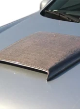 Universal Carbon Creations Ram Air Scoop 1 - 1 Piece                                     - 106354 - Image 9