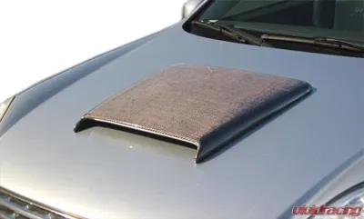Universal Carbon Creations Ram Air Scoop 1 - 1 Piece - 106354