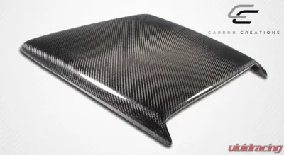 Universal Carbon Creations Ram Air Scoop 1 - 1 Piece - 106354
