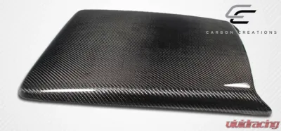 Universal Carbon Creations Ram Air Scoop 1 - 1 Piece - 106354