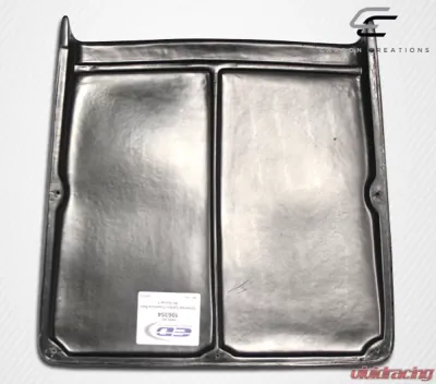 Universal Carbon Creations Ram Air Scoop 1 - 1 Piece - 106354