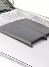 Universal Duraflex Ram Air Scoop 2 - 1 Piece                                     - 106355 - Image 16