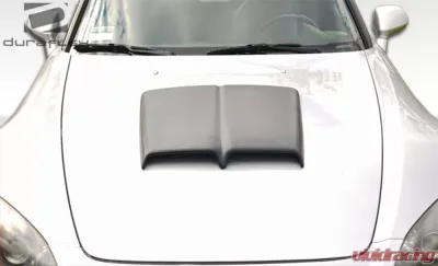 Universal Duraflex Ram Air Scoop 2 - 1 Piece - 106355
