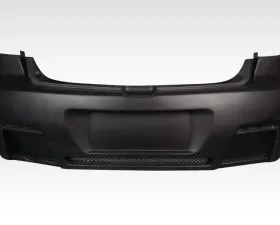 2004-2009 Mazda 3 HB Duraflex X-Sport Rear Bumper Cover - 1 Piece