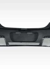2004-2009 Mazda 3 HB Duraflex X-Sport Rear Bumper Cover - 1 Piece                                     - 107763 - Image 4