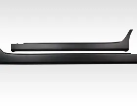 2001-2003 Lexus LS Series LS430 Duraflex VIP Side Skirts Rocker Panels - 2 Piece