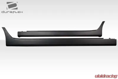 2001-2003 Lexus LS Series LS430 Duraflex VIP Side Skirts Rocker Panels - 2 Piece - 107777