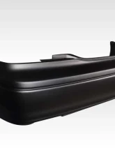 2001-2003 Lexus LS Series LS430 Duraflex VIP Rear Bumper Cover - 1 Piece                                     - 107778 - Image 3