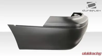 2001-2003 Lexus LS Series LS430 Duraflex VIP Rear Bumper Cover - 1 Piece - 107778