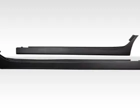 2004-2006 Lexus LS Series LS430 Duraflex VIP Side Skirts Rocker Panels - 2 Piece