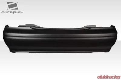 2004-2006 Lexus LS Series LS430 Duraflex VIP Rear Bumper Cover - 1 Piece - 107782