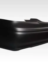 2004-2006 Lexus LS Series LS430 Duraflex VIP Rear Bumper Cover - 1 Piece                                     - 107782 - Image 3