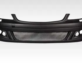 2007-2009 Mercedes S Class W221 Eros Version 1 Front Bumper Cover - 1 Piece