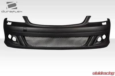 2007-2009 Mercedes S Class W221 Eros Version 1 Front Bumper Cover - 1 Piece - 107789