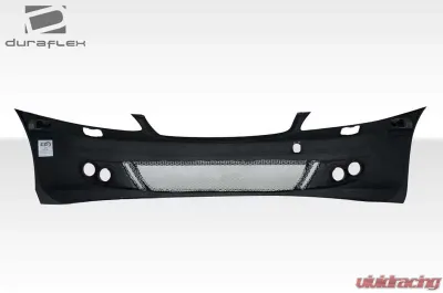 2007-2009 Mercedes S Class W221 Eros Version 1 Front Bumper Cover - 1 Piece - 107789