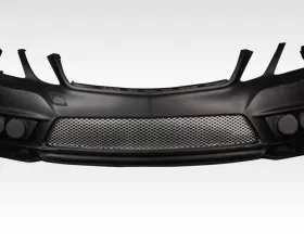 2010-2013 Mercedes E Class W212 Eros Version 1 Front Bumper Cover - 1 Piece