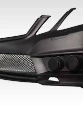 2010-2013 Mercedes E Class W212 Eros Version 1 Front Bumper Cover - 1 Piece                                     - 107797 - Image 3