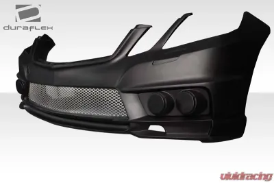 2010-2013 Mercedes E Class W212 Eros Version 1 Front Bumper Cover - 1 Piece - 107797