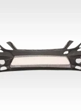 2010-2013 Mercedes E Class W212 Eros Version 1 Front Bumper Cover - 1 Piece                                     - 107797 - Image 6