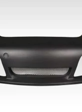 2005-2011 Porsche 997 Carrera Eros Version 1 Front Bumper Cover - 3 Piece                                     - 107835 - Image 2