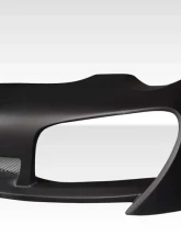 2005-2011 Porsche 997 Carrera Eros Version 1 Front Bumper Cover - 3 Piece                                     - 107835 - Image 3