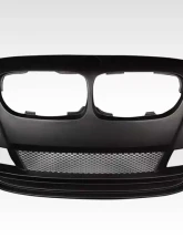 2011-2016 BMW 5 Series F10 4DR Eros Version 1 Front Bumper Cover - 1 Piece                                     - 108418 - Image 12