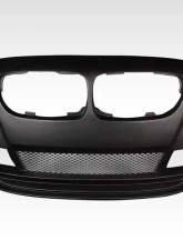 2011-2016 BMW 5 Series F10 4DR Eros Version 1 Front Bumper Cover - 1 Piece                                     - 108418 - Image 2