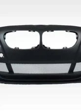 2011-2016 BMW 5 Series F10 4DR Eros Version 1 Front Bumper Cover - 1 Piece                                     - 108418 - Image 3
