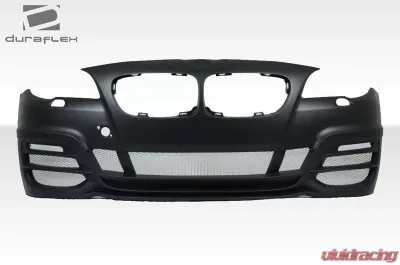 2011-2016 BMW 5 Series F10 4DR Eros Version 1 Front Bumper Cover - 1 Piece - 108418