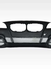 2011-2016 BMW 5 Series F10 4DR Eros Version 1 Front Bumper Cover - 1 Piece                                     - 108418 - Image 8