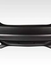 2011-2016 BMW 5 Series F10 4DR Eros Version 1 Rear Bumper Cover - 1 Piece                                     - 108420 - Image 8