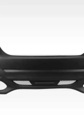 2011-2016 BMW 5 Series F10 4DR Eros Version 1 Rear Bumper Cover - 1 Piece                                     - 108420 - Image 2