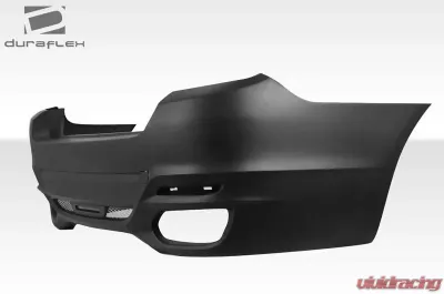 2011-2016 BMW 5 Series F10 4DR Eros Version 1 Rear Bumper Cover - 1 Piece - 108420