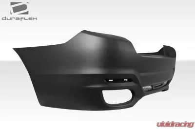 2011-2016 BMW 5 Series F10 4DR Eros Version 1 Rear Bumper Cover - 1 Piece - 108420
