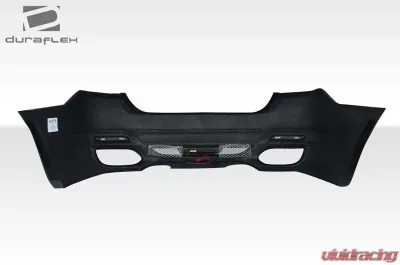 2011-2016 BMW 5 Series F10 4DR Eros Version 1 Rear Bumper Cover - 1 Piece - 108420