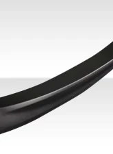 2011-2016 BMW 5 Series F10 4DR Eros Version 1 Wing Trunk Lid Spoiler - 1 Piece                                     - 108421 - Image 4