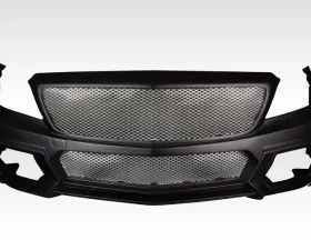 2012-2015 Mercedes CLS Class C218 W218 Eros Version 1 Front Bumper Cover - 1 Piece
