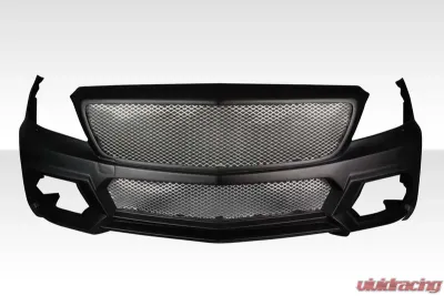 2012-2015 Mercedes CLS Class C218 W218 Eros Version 1 Front Bumper Cover - 1 Piece - 108437
