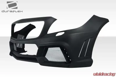 2012-2015 Mercedes CLS Class C218 W218 Eros Version 1 Front Bumper Cover - 1 Piece - 108437