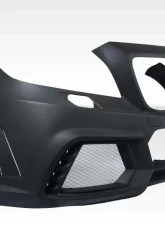 2012-2015 Mercedes CLS Class C218 W218 Eros Version 1 Front Bumper Cover - 1 Piece                                     - 108437 - Image 4