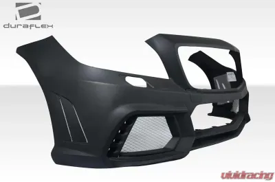 2012-2015 Mercedes CLS Class C218 W218 Eros Version 1 Front Bumper Cover - 1 Piece - 108437