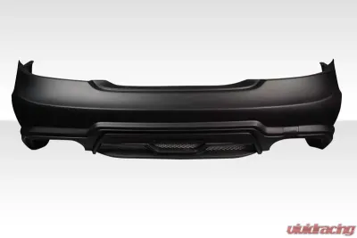 2012-2015 Mercedes CLS Class C218 W218 Eros Version 1 Rear Bumper Cover - 1 Piece - 108439