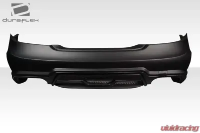 2012-2015 Mercedes CLS Class C218 W218 Eros Version 1 Rear Bumper Cover - 1 Piece - 108439