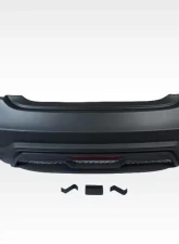2012-2015 Mercedes CLS Class C218 W218 Eros Version 1 Rear Bumper Cover - 1 Piece                                     - 108439 - Image 3